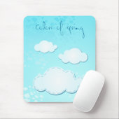 Frühlingsfarben, Mousepad (Mit Mouse)