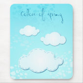 Frühlingsfarben, Mousepad (Vorne)