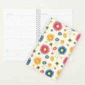 Frühlingsfarben Planer (Anzeige)