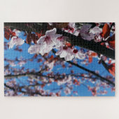 Frühlingsfarben Puzzle (Horizontal)