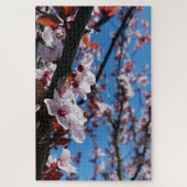 Frühlingsfarben Puzzle (Vertikal)