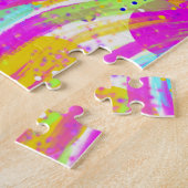 FRÜHLINGSFARBEN PUZZLE (Seite)