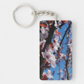 Frühlingsfarben Schlüsselanhänger (Vorderseite)