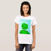 Frühlingsfarben, T - Shirt (Vorne ganz)