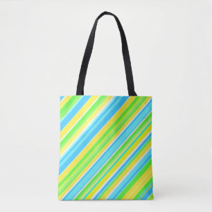 Frühlingsfarben Totbeutel Tasche