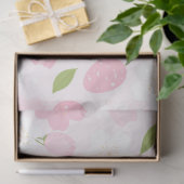 Frühlingsfarben überall seidenpapier (Geschenk)