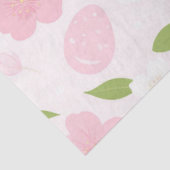 Frühlingsfarben überall seidenpapier (Ausschnitt)