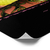 FrühlingsFee Poster (Ecke)