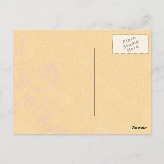 FrühlingsFeen Postkarte (Rückseite)