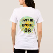 Frühlingsferien 08 Tri-Blend shirt (Rückseite)