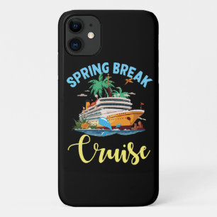 Frühlingsferien Kreuzfahrt Case-Mate iPhone Hülle