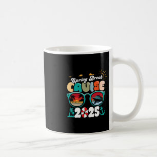 Frühlingsferien Kreuzfahrt Gruppe 2025 Kreuzfahrt Kaffeetasse