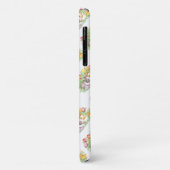 Frühlingsferien Ostern Bunny Case-Mate iPhone Hülle (Hinten/Links)