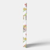 Frühlingsferien Ostern Bunny Case-Mate iPhone Hülle (Rückseite / Rechts)