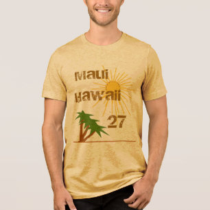 Frühlingsferien  Tri-Blend shirt