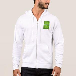 Frühlingsferien-Wortwolken-Typografie Schulferien Hoodie