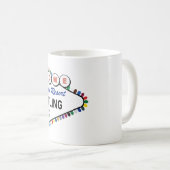 Frühlingsfest 2025 Tasse (VorderseiteRechts)