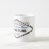 Frühlingsfest 2025 Tasse (Mittel)