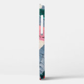 Frühlingsfest. Farbige Texturmalerei. Ab Case-Mate iPhone Hülle (Rückseite / Links)