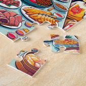 Frühlingsfest Puzzle (Seite)