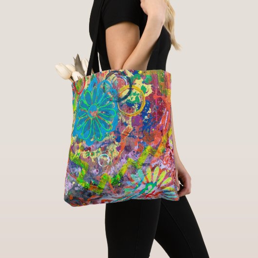 Frühlingsfieber 2 Tote Beutel Tasche (Von Nahem)