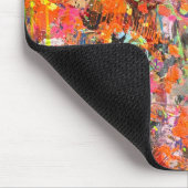 Frühlingsfieber Mousepad (Ecke)