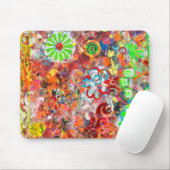 Frühlingsfieber Mousepad (Mit Mouse)