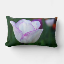 Frühlingsfische Lendenkissen