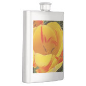 Frühlingsflasche Flachmann (Rechts)