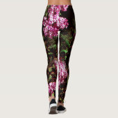 Frühlingsflieder........ Leggings (Rückseite)