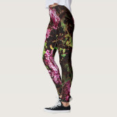 Frühlingsflieder........ Leggings (Links)