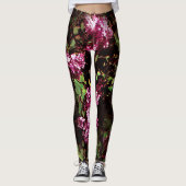 Frühlingsflieder........ Leggings (Vorderseite)