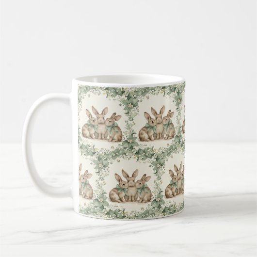 Frühlingsflieger: Sonnenschein ☕ 🌼 Kaffeetasse (Links)