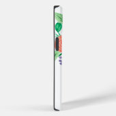 Frühlingsflora gesegnet Case-Mate iPhone hülle (Rückseite / Rechts)