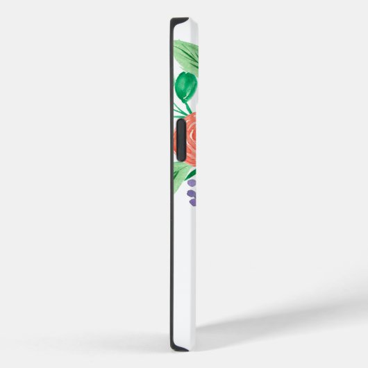 Frühlingsflora gesegnet Case-Mate iPhone hülle (Rückseite / Rechts)