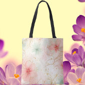 Frühlingsflora Tasche