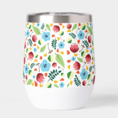 Frühlingsfloral (Rückseite)