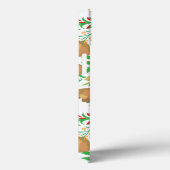 Frühlingsfloral Case-Mate iPhone Hülle (Rückseite / Rechts)