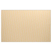 Frühlingsfloral, gelb und rosa stoff (Yard (91,4 cm))