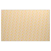 Frühlingsfloral, gelb und rosa stoff (Fat Quarter (45,7 x 55,9 cm))