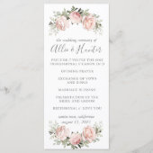 Frühlingsfloral Programm (Vorderseite)