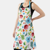 Frühlingsfloral Schürze (InSitu)