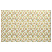 Frühlingsfloral Stoff (Yard (91,4 cm))