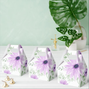 Frühlingsflorale Botanische Muster farbenfroh Geschenkschachtel