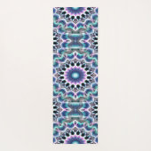 Frühlingsflüstern...... Yogamatte (Rückseite)