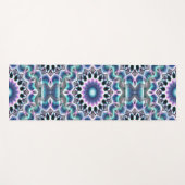 Frühlingsflüstern...... Yogamatte (Vorderseite (Horizontal))