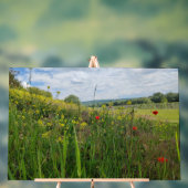 Frühlingsfotografie Acrylschild (Neutral)