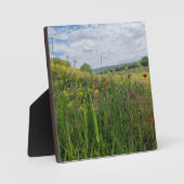 Frühlingsfotografie Fotoplatte (Vorderseite)