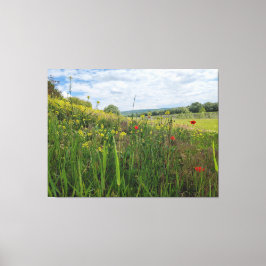 Frühlingsfotografie Leinwanddruck