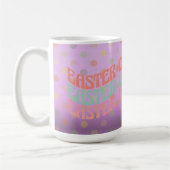 Frühlingsfreude Kaffeetasse (Links)